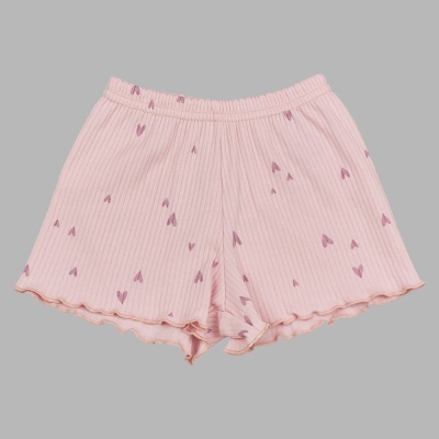 Шорты Сердечки Чуди Кидс 237125-14 розовый